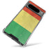Bolivia Flag Distressed Google Pixel 8 Pro Clear Case